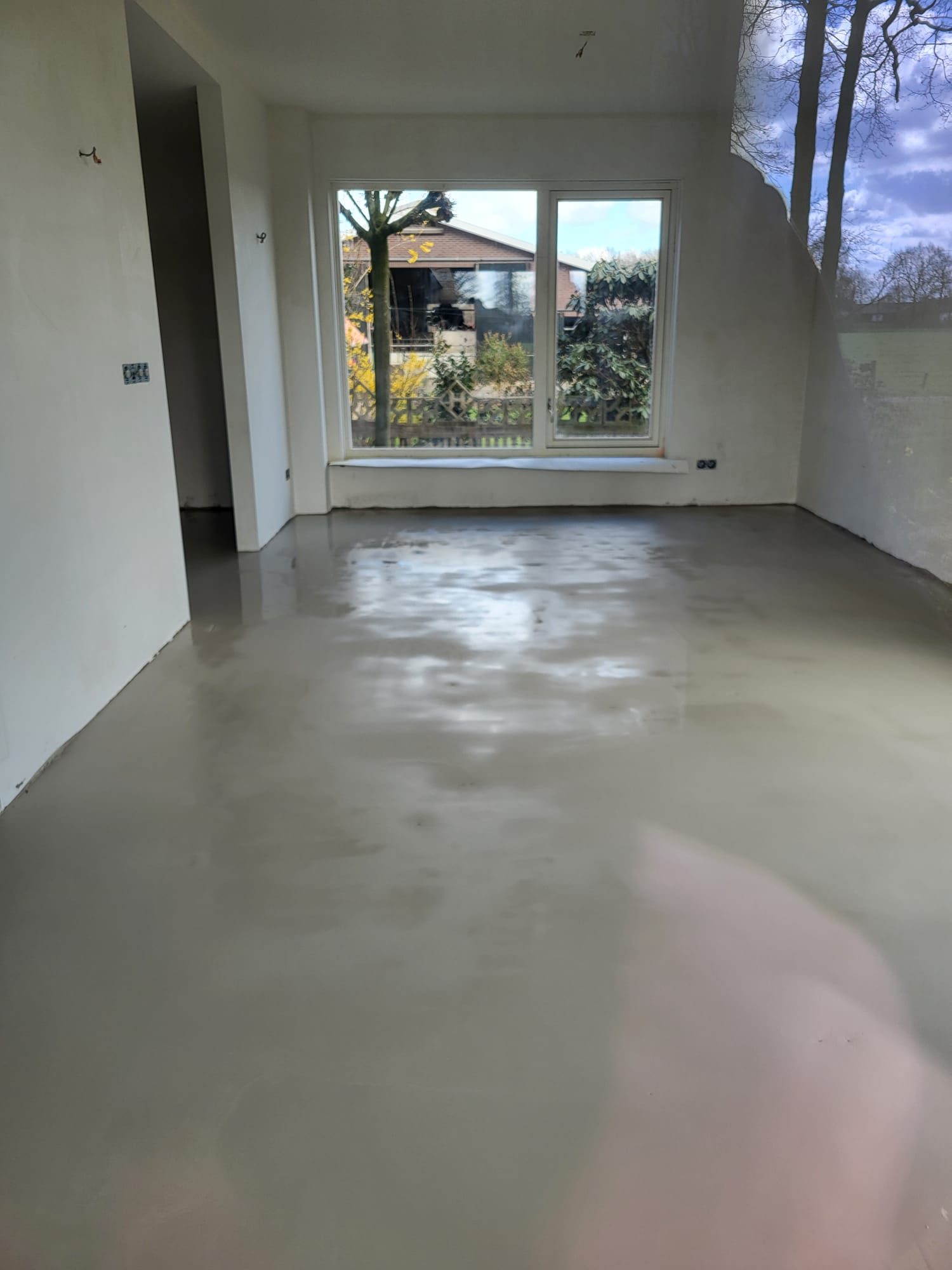 Egaliseren Woudenberg